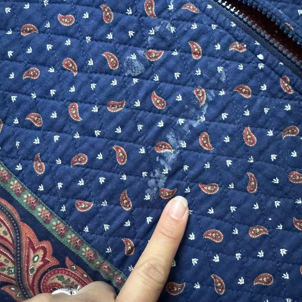 Vintage Vera Bradley Quilted 